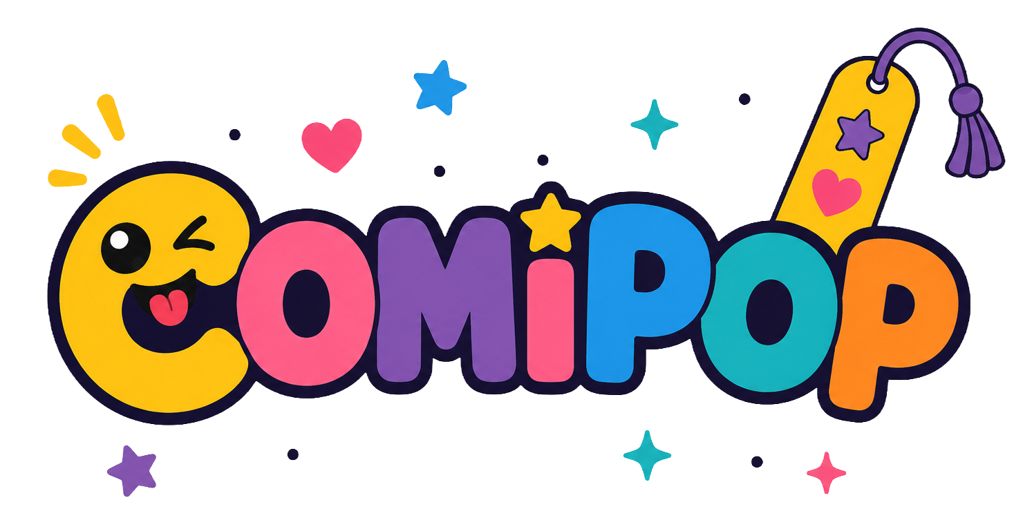 ComiPop logo